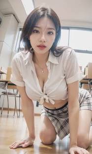 人工情报 海报